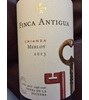 Finca Antigua Crianza Tempranillo 2013